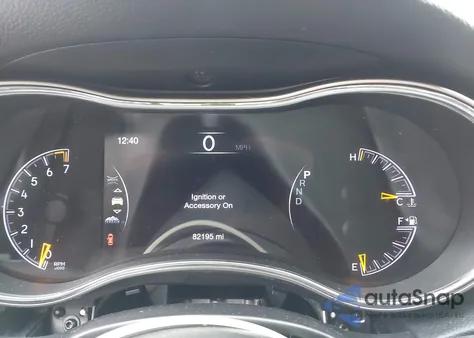 2018 Jeep Grand Cherokee Laredo E 4X4 z USA, uszkodzony, nr VIN 1C4RJFAG8JC503195